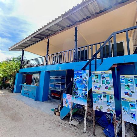 Koh Mook Sea View Bungalow Ngoại thất bức ảnh