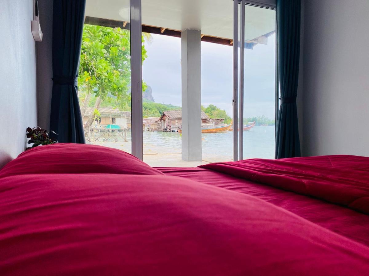 Koh Mook Sea View Bungalow Ngoại thất bức ảnh