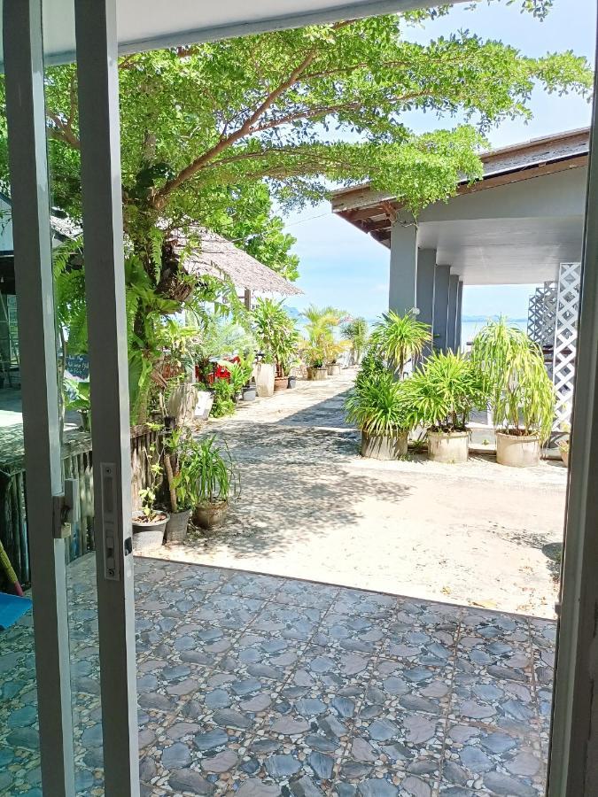 Koh Mook Sea View Bungalow Ngoại thất bức ảnh