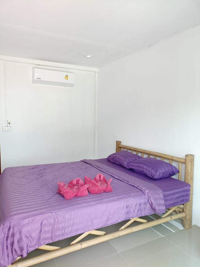 Koh Mook Sea View Bungalow Ngoại thất bức ảnh