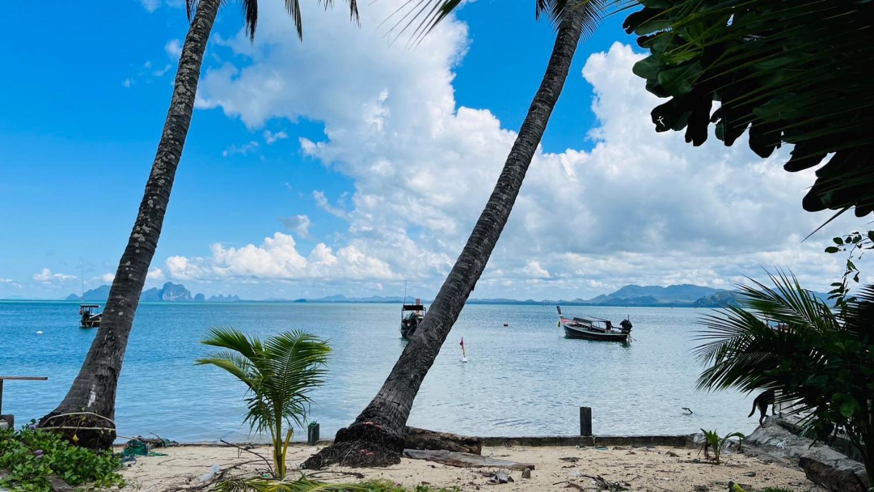 Koh Mook Sea View Bungalow Ngoại thất bức ảnh