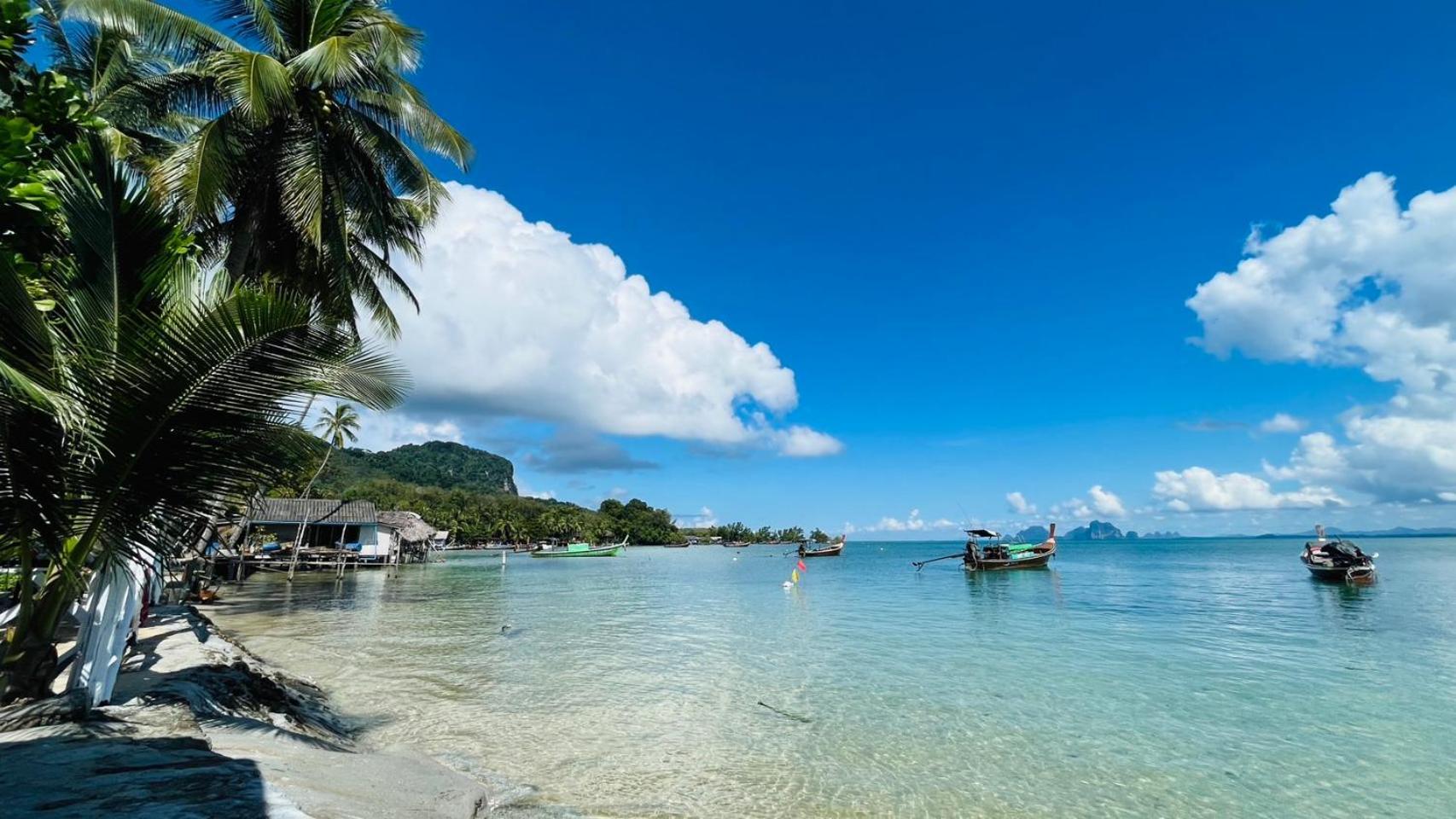 Koh Mook Sea View Bungalow Ngoại thất bức ảnh