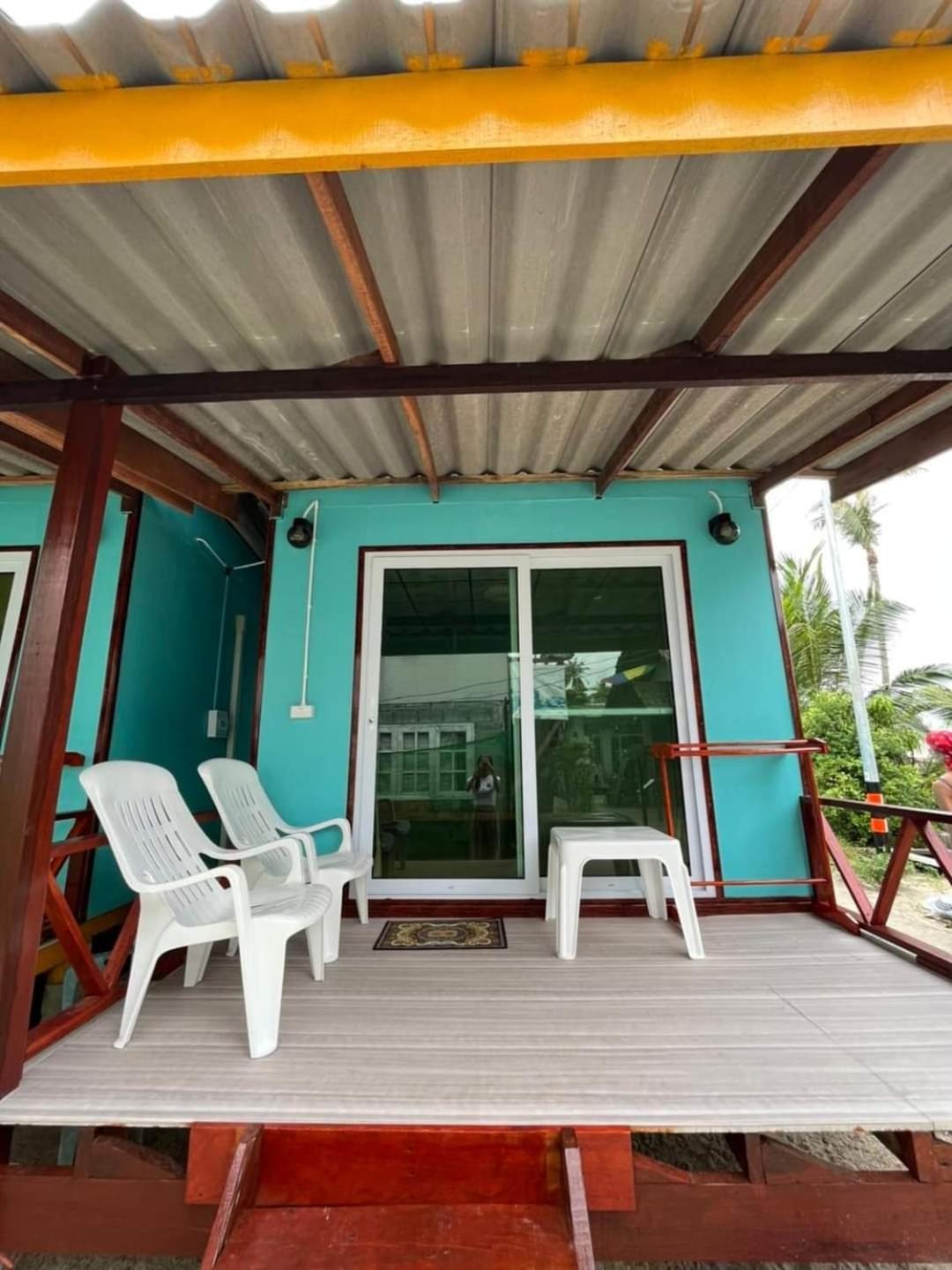 Koh Mook Sea View Bungalow Ngoại thất bức ảnh