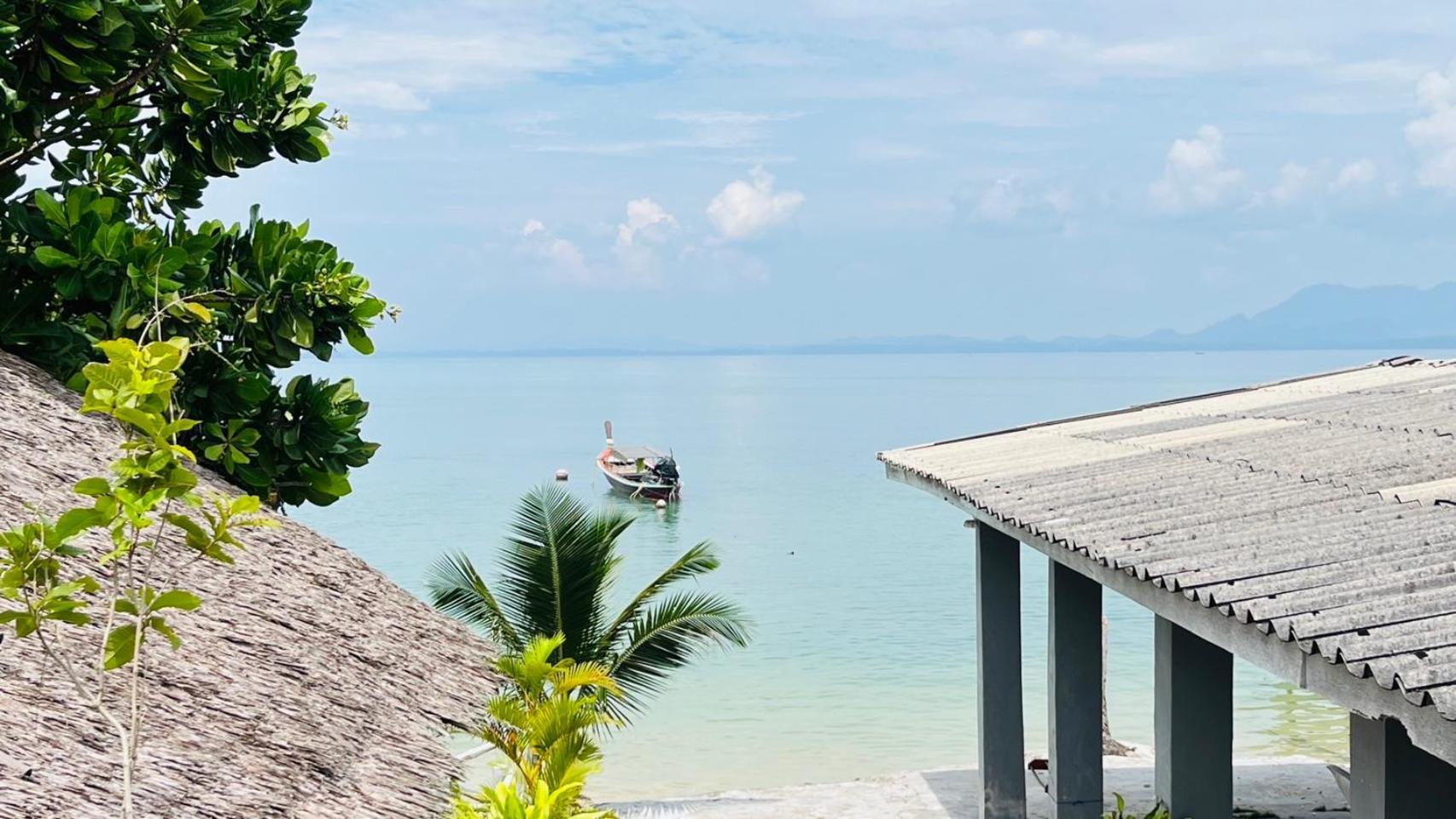 Koh Mook Sea View Bungalow Ngoại thất bức ảnh