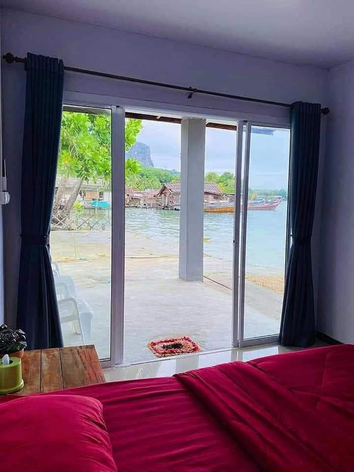 Koh Mook Sea View Bungalow Ngoại thất bức ảnh