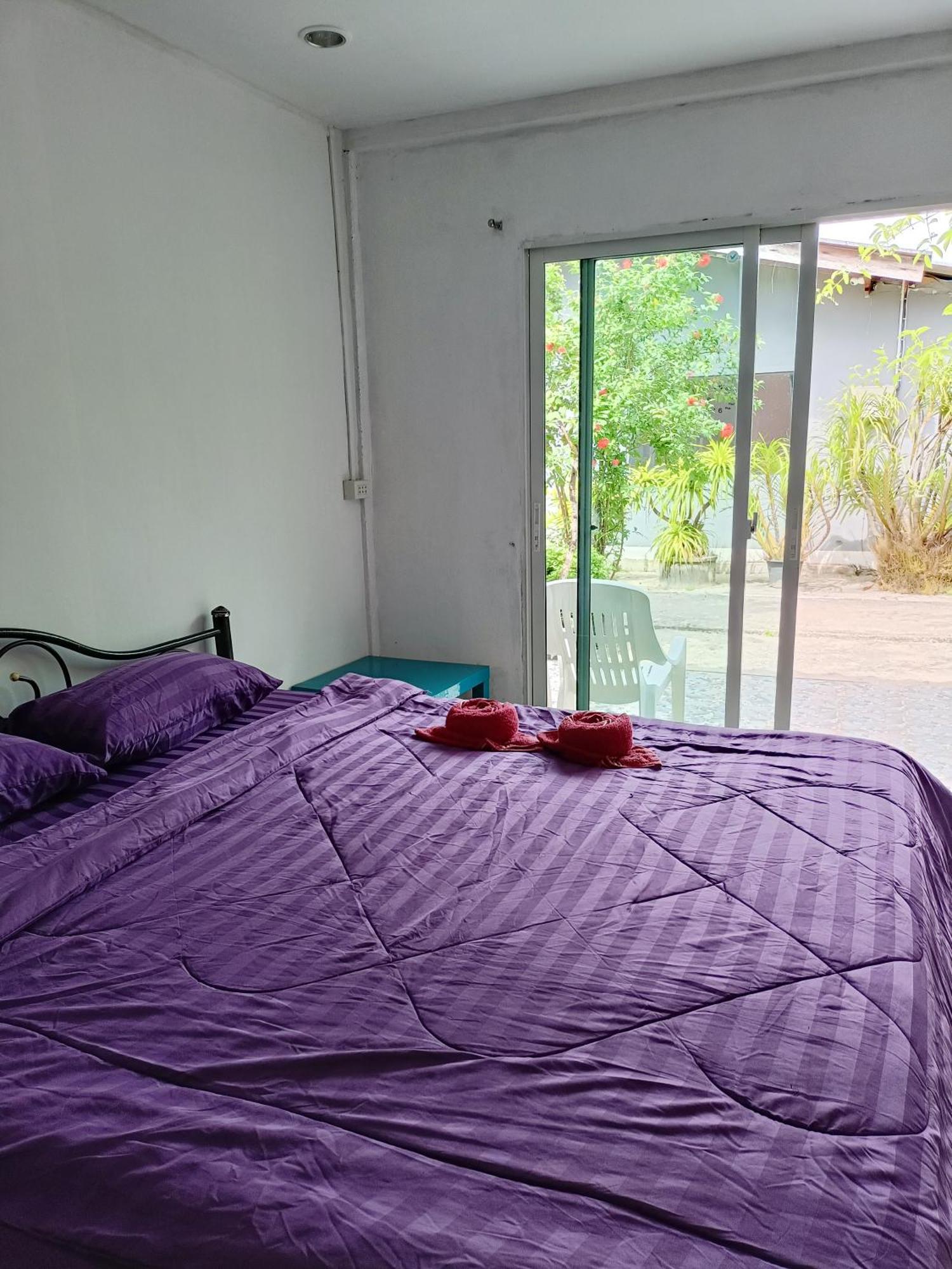 Koh Mook Sea View Bungalow Ngoại thất bức ảnh