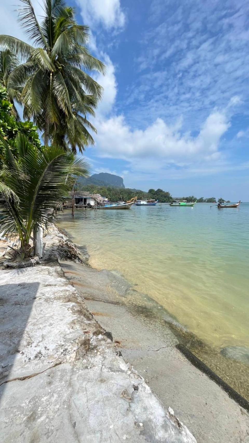 Koh Mook Sea View Bungalow Phòng bức ảnh