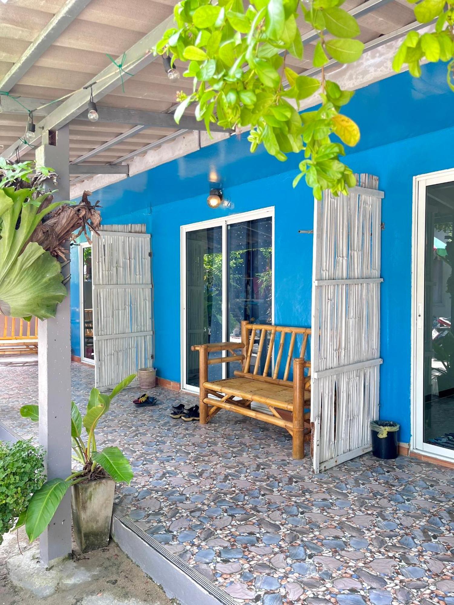 Koh Mook Sea View Bungalow Phòng bức ảnh