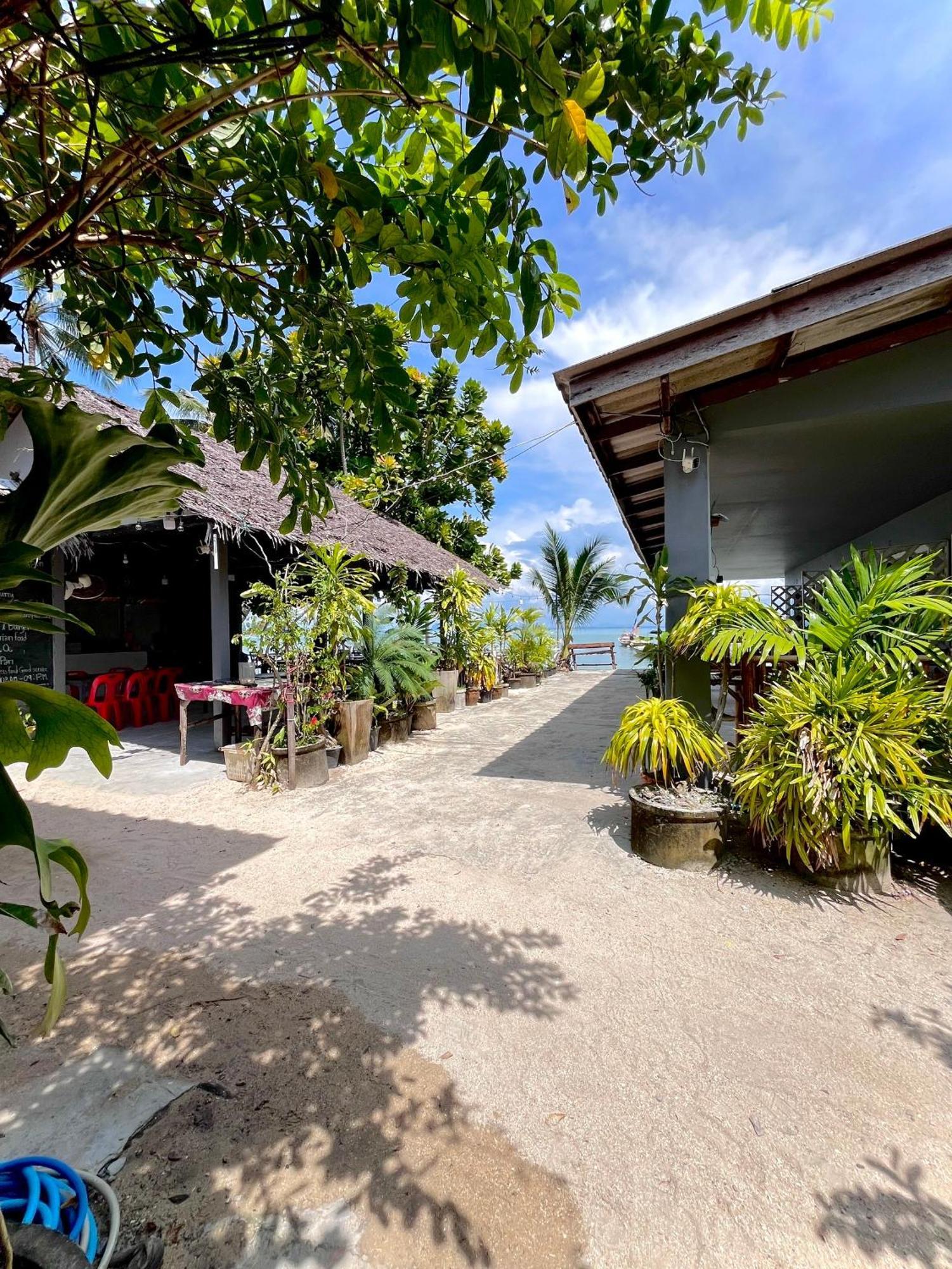 Koh Mook Sea View Bungalow Phòng bức ảnh