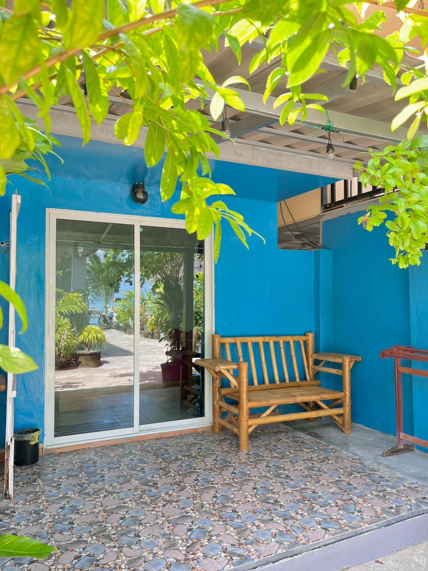 Koh Mook Sea View Bungalow Ngoại thất bức ảnh