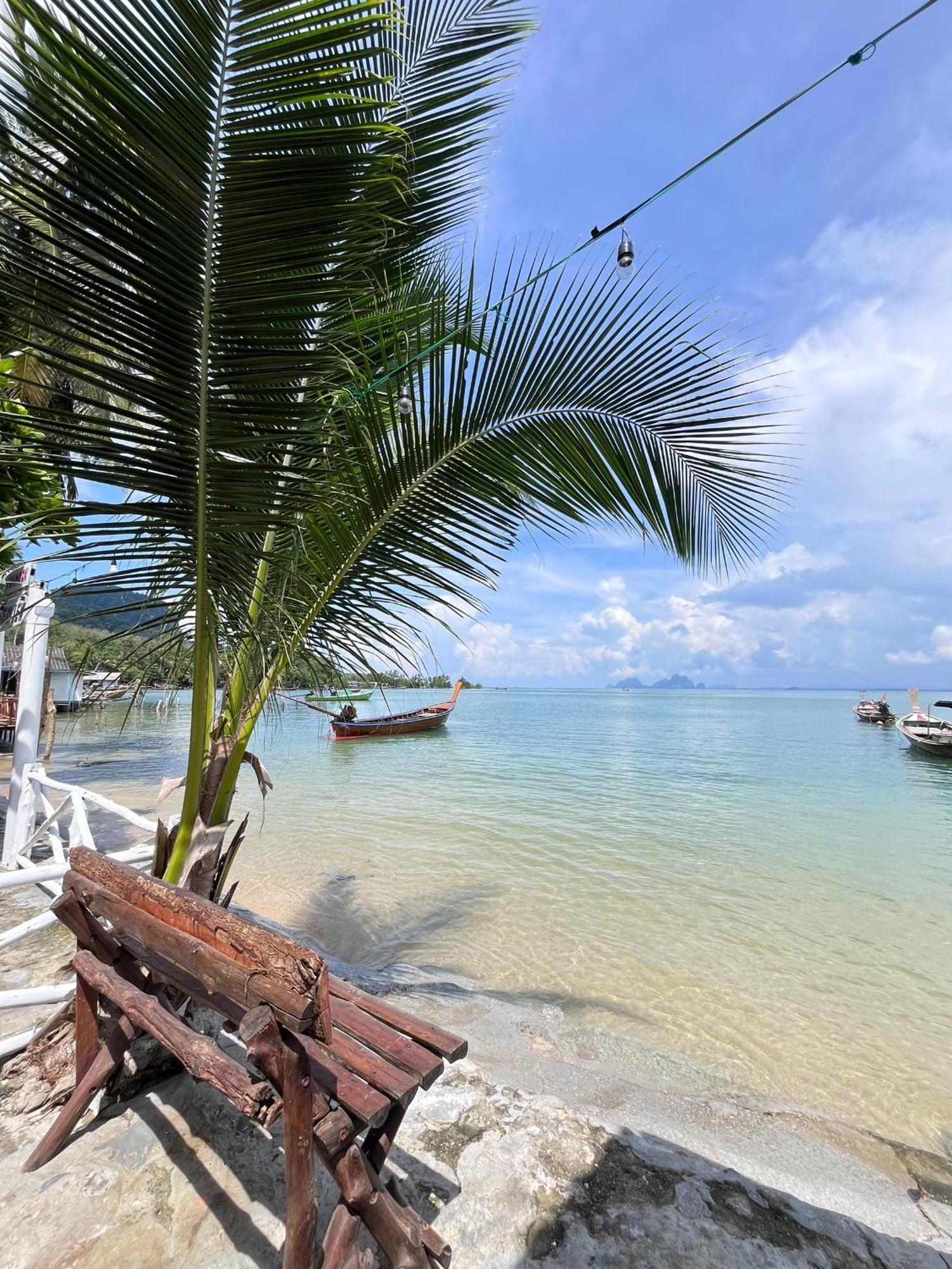 Koh Mook Sea View Bungalow Phòng bức ảnh