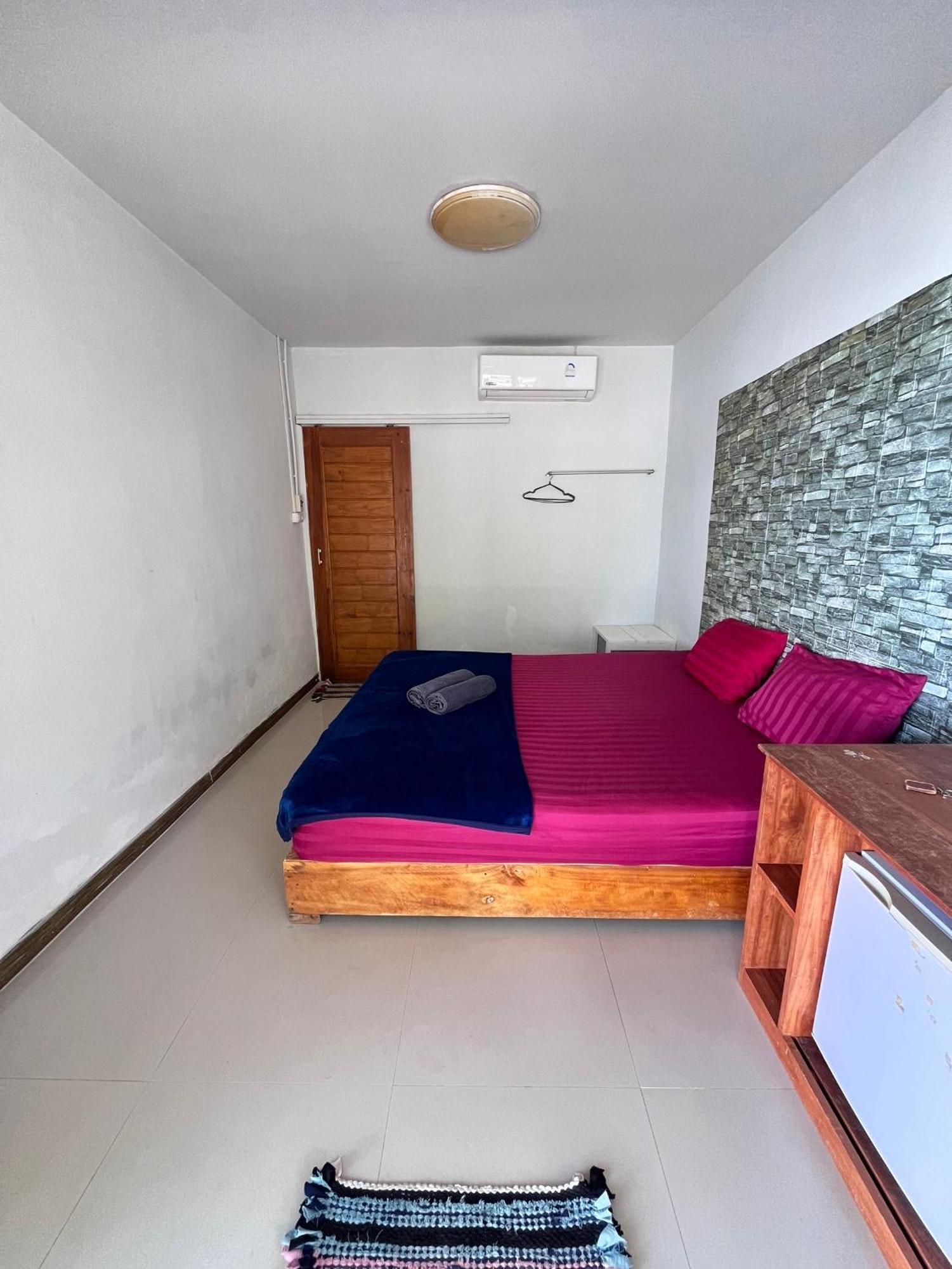 Koh Mook Sea View Bungalow Ngoại thất bức ảnh