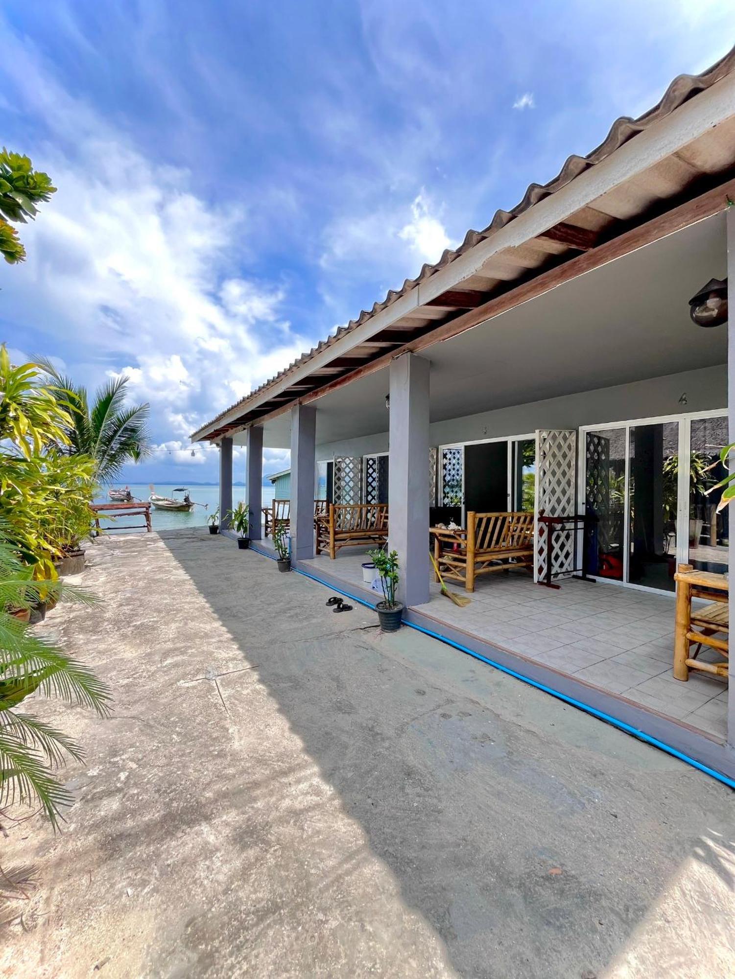 Koh Mook Sea View Bungalow Phòng bức ảnh