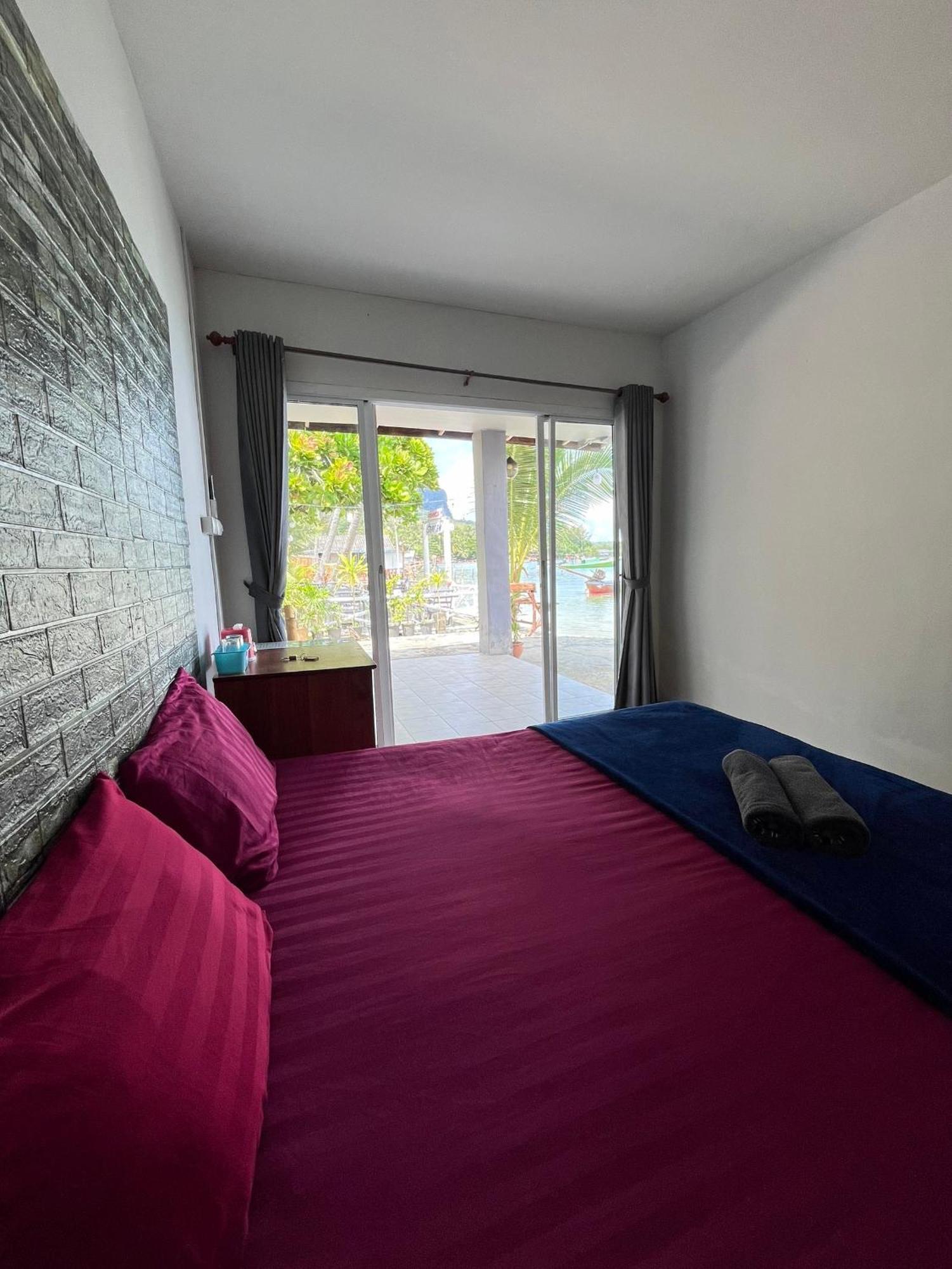 Koh Mook Sea View Bungalow Ngoại thất bức ảnh