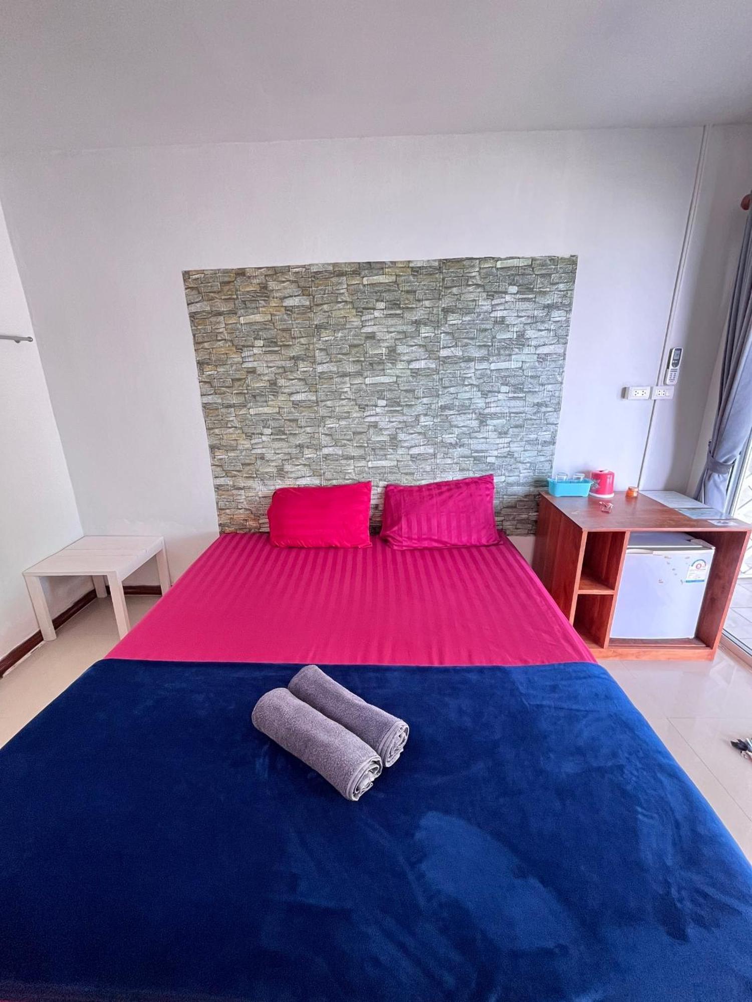 Koh Mook Sea View Bungalow Ngoại thất bức ảnh