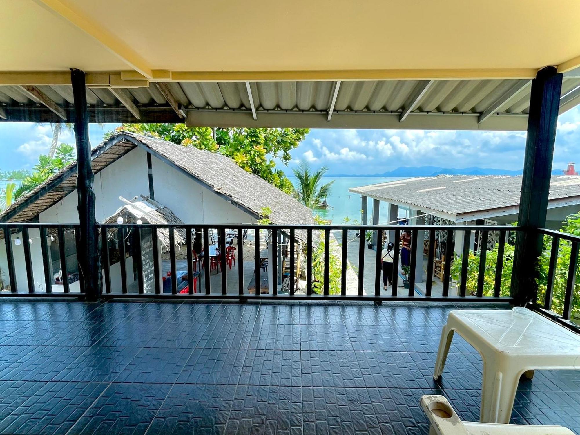 Koh Mook Sea View Bungalow Ngoại thất bức ảnh