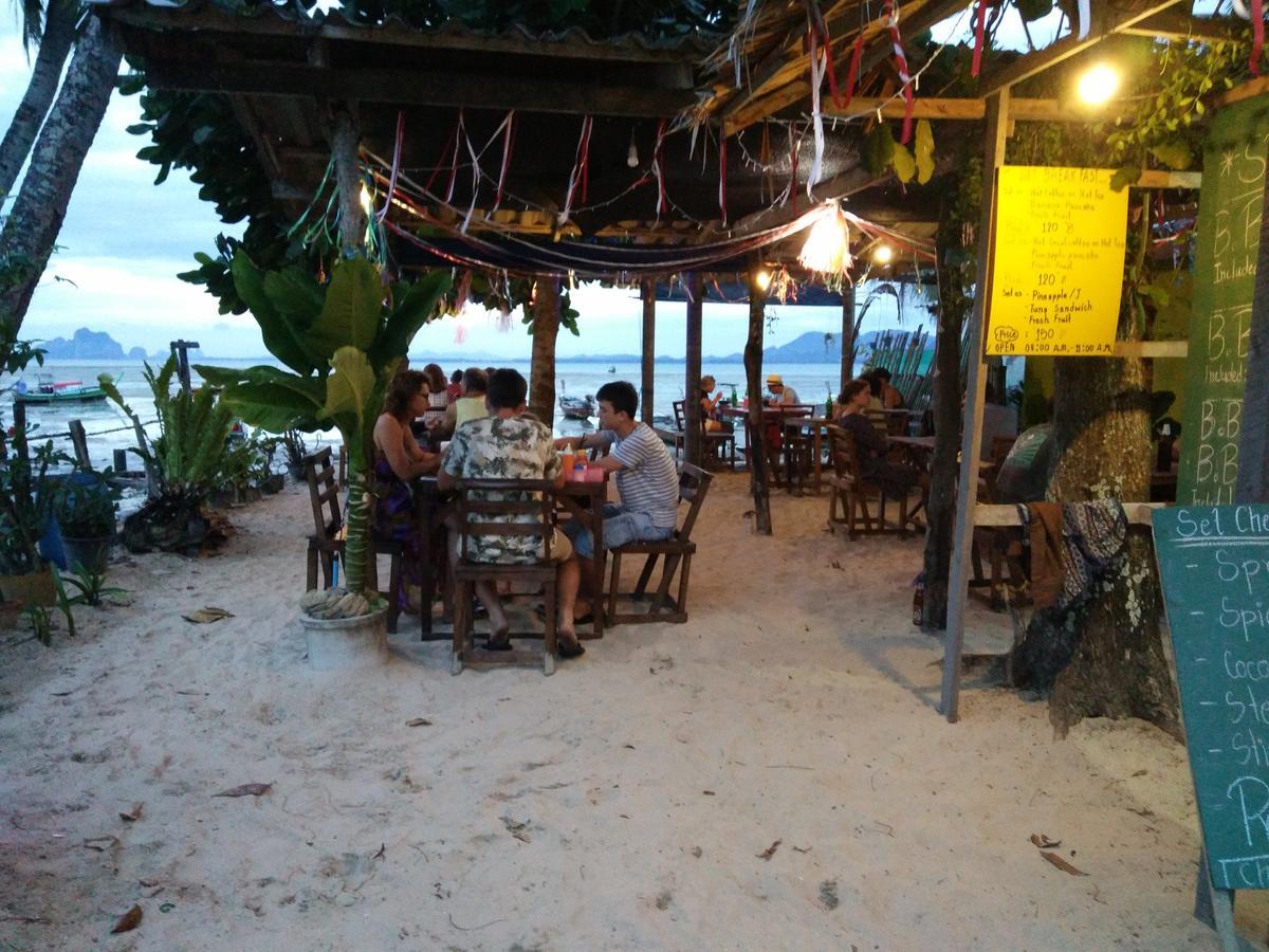 Koh Mook Sea View Bungalow Ngoại thất bức ảnh